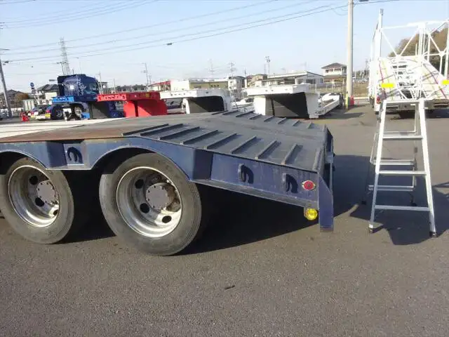 国内・その他 国産車その他 トレーラー/その他 トレーラー 8輪 1デフの中古トラック画像11
