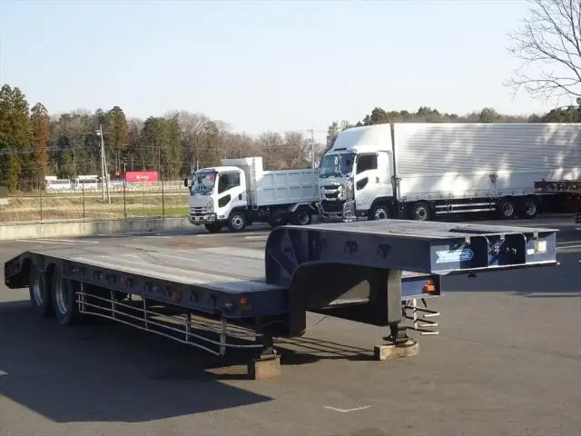 国内・その他 国産車その他 トレーラー/その他 トレーラー 8輪 1デフの中古トラック画像2