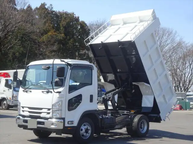いすゞ フォワード 中型/増トン ダンプ 土砂禁 TKG-FRR90S2 の中古トラック【車両No.162252】