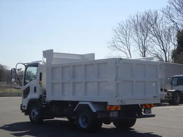いすゞ フォワード 中型/増トン ダンプ 土砂禁 TKG-FRR90S2の中古トラック画像4