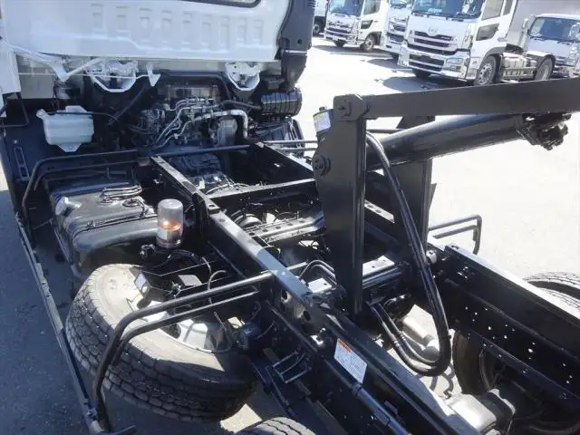 いすゞ フォワード 中型/増トン ダンプ 土砂禁 TKG-FRR90S2の中古トラック画像像17