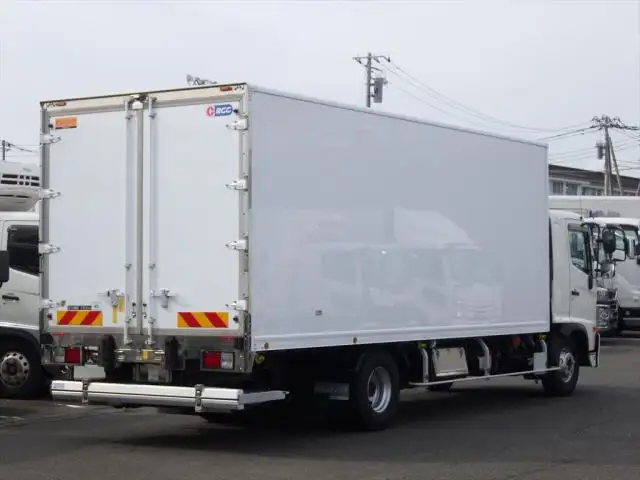 日野 レンジャー 中型/増トン 冷凍冷蔵 低温 パワーゲートの中古トラック画像3