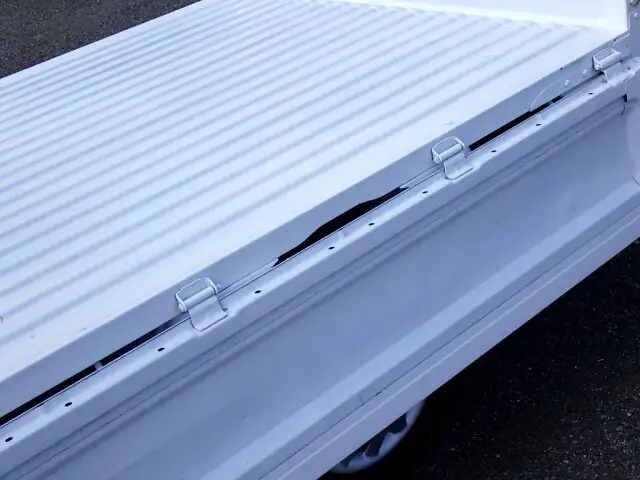 マツダ ボンゴ 小型 平ボディ パワーゲート 床鉄板の中古トラック画像7