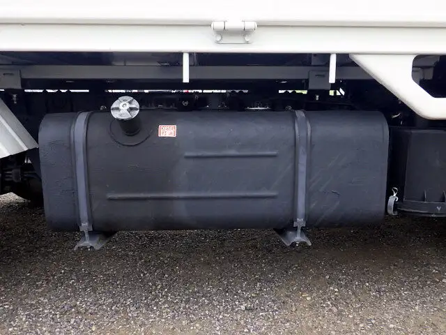 トヨタ トヨエース 小型 平ボディ 幌 QDF-KDY221の中古トラック画像16