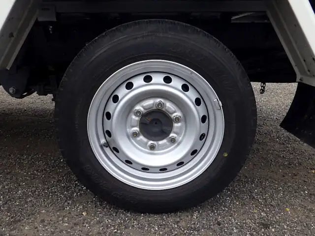 トヨタ トヨエース 小型 平ボディ 幌 QDF-KDY221の中古トラック画像20