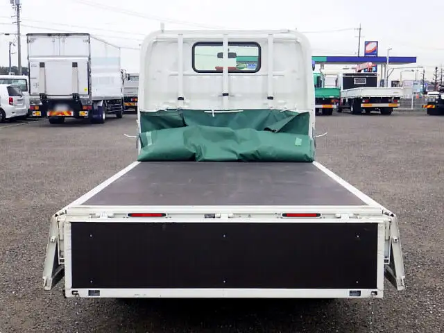 トヨタ トヨエース 小型 平ボディ 幌 QDF-KDY221の中古トラック画像6