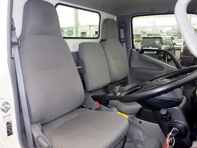 トヨタ トヨエース 小型 平ボディ 幌 QDF-KDY221の中古トラック画像8