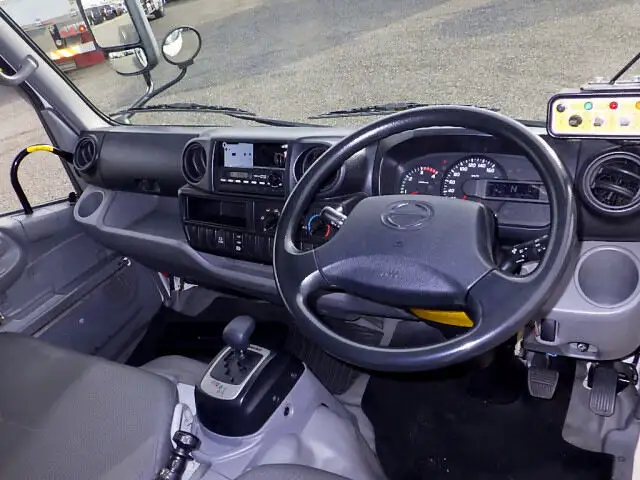 日野 デュトロ 小型 パッカー車 プレス式 TSG-XKU600Xの中古トラック画像12