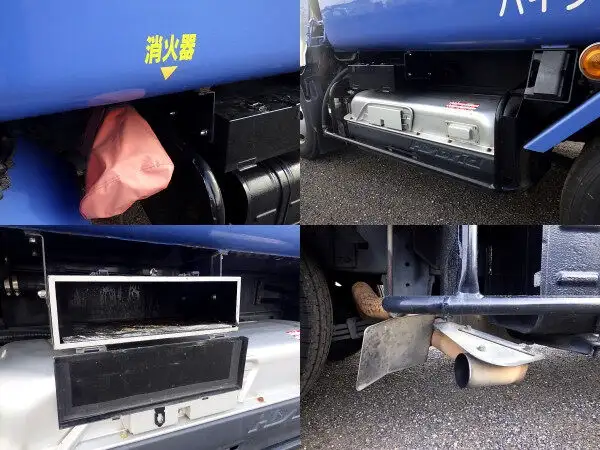 日野 デュトロ 小型 パッカー車 プレス式 TSG-XKU600Xの中古トラック画像18