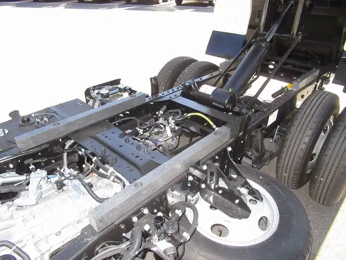 日野 デュトロ 小型 ダンプ 強化 2RG-XZU600Tの中古トラック画像像17
