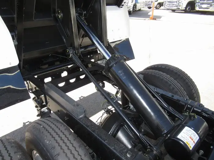 日野 デュトロ 小型 ダンプ 強化 2RG-XZU600Tの中古トラック画像16