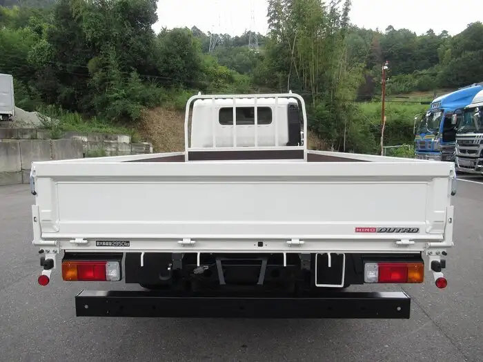 日野 デュトロ 小型 平ボディ 2RG-XZU712M R5の中古トラック画像4