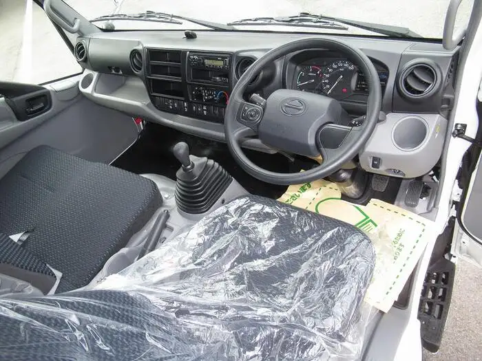 日野 デュトロ 小型 平ボディ 2RG-XZU712M R5の中古トラック画像10