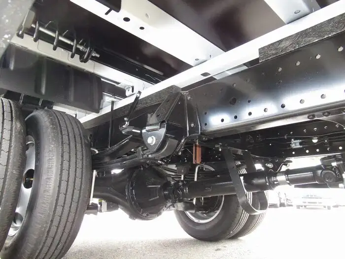 日野 デュトロ 小型 平ボディ 2RG-XZU712M R5の中古トラック画像18