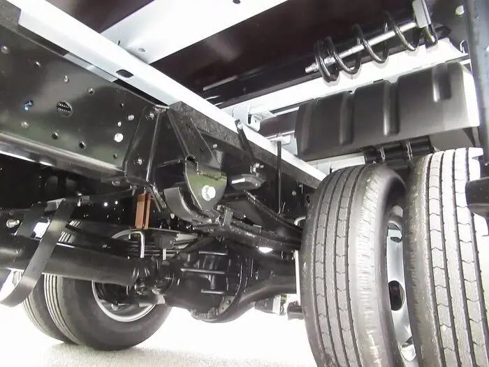 日野 デュトロ 小型 平ボディ 2RG-XZU712M R5の中古トラック画像19