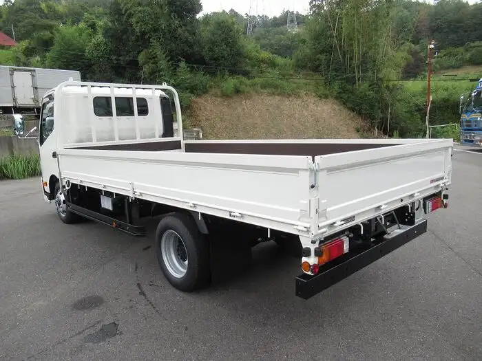 日野 デュトロ 小型 平ボディ 2RG-XZU712M R5の中古トラック画像5