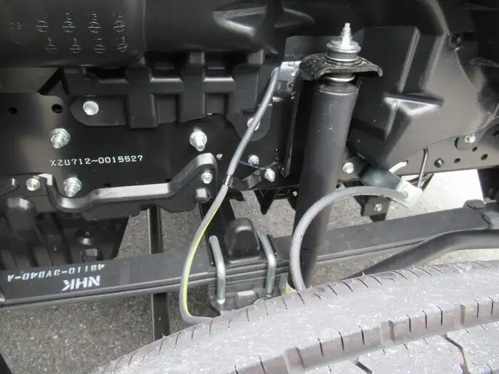 日野 デュトロ 小型 平ボディ 2RG-XZU712M R5の中古トラック画像像17