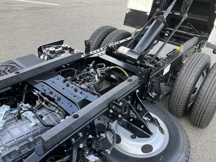 日野 デュトロ 小型 ダンプ 強化 2RG-XZU600Tの中古トラック画像像17