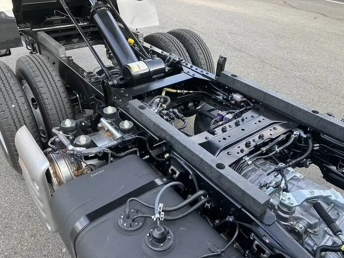 日野 デュトロ 小型 ダンプ 強化 2RG-XZU600Tの中古トラック画像18