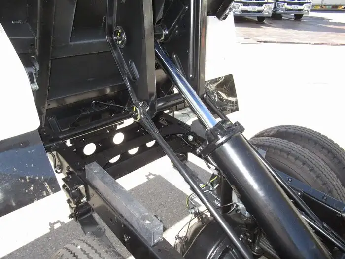 日野 デュトロ 小型 ダンプ 強化 2RG-XZU600Tの中古トラック画像16