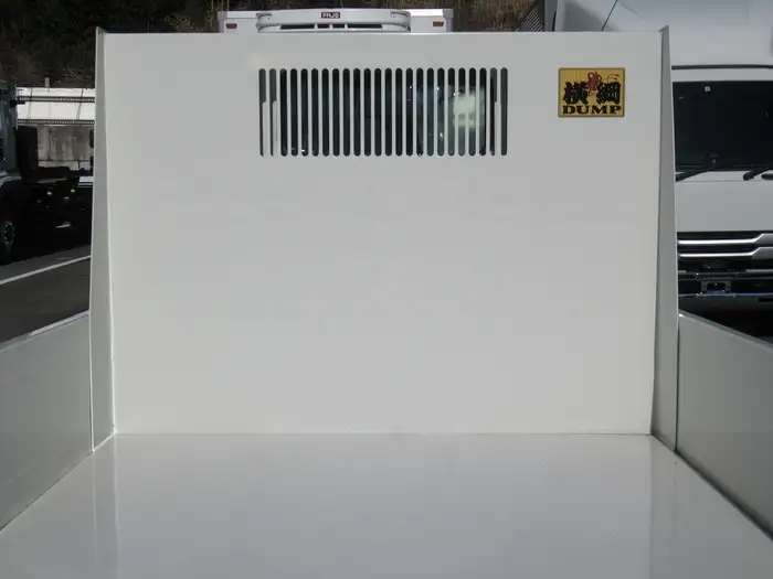 日野 デュトロ 小型 ダンプ 強化 2RG-XZU600Tの中古トラック画像6