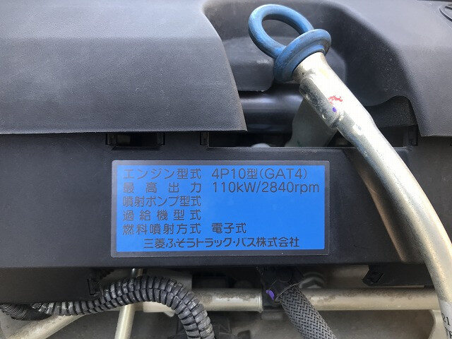 三菱 キャンター 小型 平ボディ TPG-FEB50 H30｜画像18