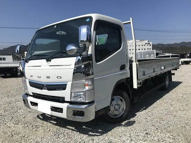三菱 キャンター 小型 平ボディ TPG-FEB50 H30 の中古トラック【車両No.162193】
