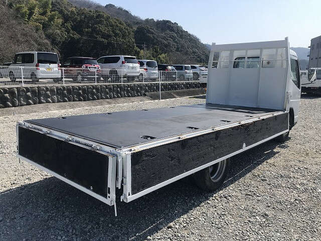 三菱 キャンター 小型 平ボディ 床鉄板 KK-FE72EE｜画像4