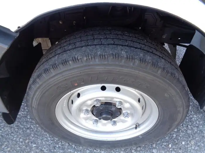 日産 アトラス 小型 平ボディ 幌 TKG-SZ5F24の中古トラック画像20