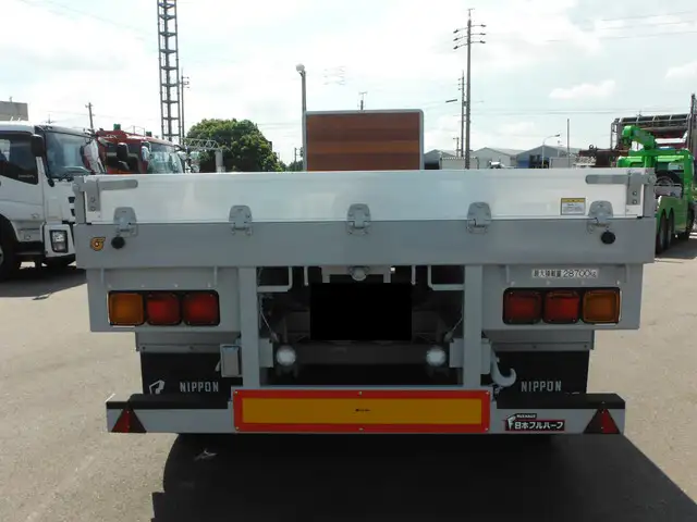 国内・その他 国産車その他 トレーラー/その他 トレーラー 3軸 DFPFH341Aの中古トラック画像6