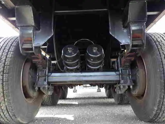 国内・その他 国産車その他 トレーラー/その他 トレーラー 3軸 2デフの中古トラック画像13