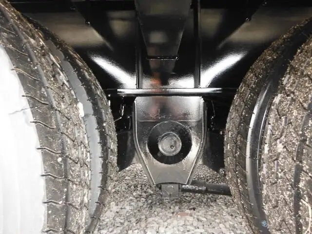 国内・その他 国産車その他 トレーラー/その他 トレーラー 1デフ TL36G1E3Sの中古トラック画像像17