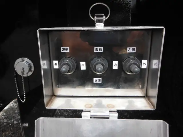 国内・その他 国産車その他 トレーラー/その他 トレーラー 1デフ TL36G1E3Sの中古トラック画像11