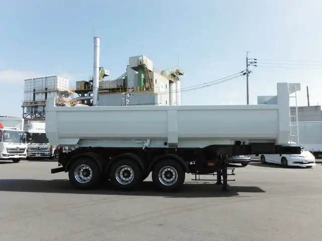 国内・その他 国産車その他 トレーラー/その他 トレーラー 3軸 PFB34112の中古トラック画像3