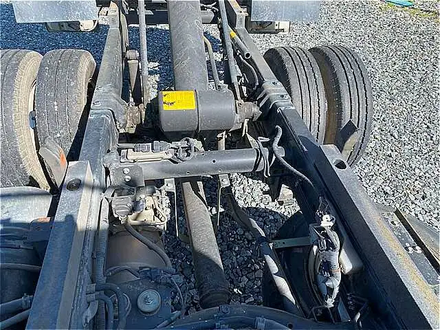 日野 デュトロ 小型 ダンプ 強化 SKG-XZC610Tの中古トラック画像13