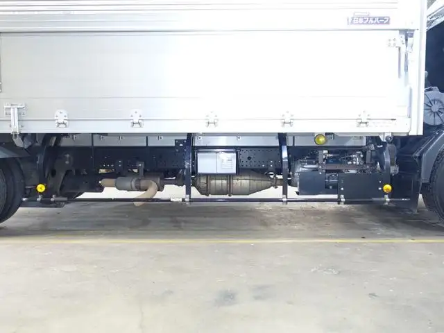いすゞ フォワード 中型/増トン ウイング エアサス TKG-FRR90T2の中古トラック画像13