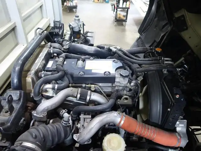 いすゞ フォワード 中型/増トン ウイング エアサス TKG-FRR90T2の中古トラック画像像17