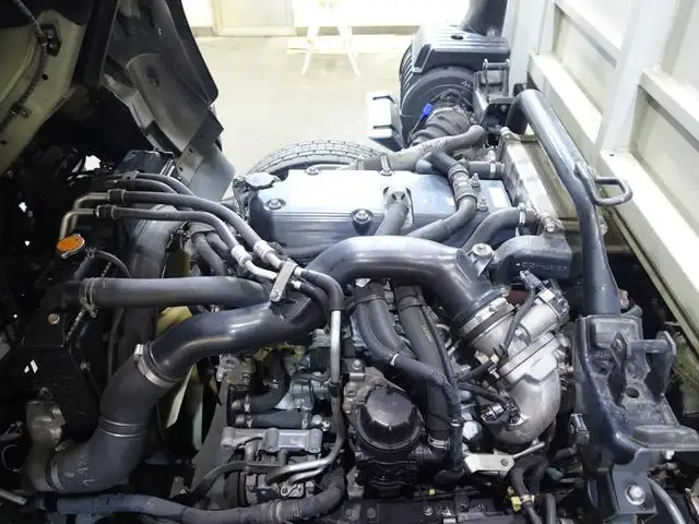 いすゞ フォワード 中型/増トン ウイング エアサス TKG-FRR90T2の中古トラック画像18