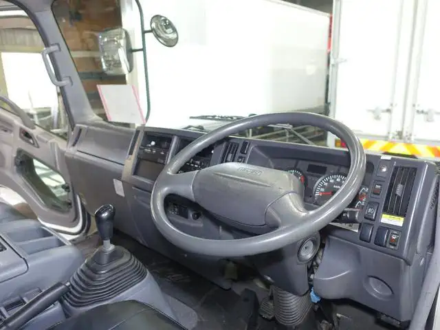 いすゞ フォワード 中型/増トン ウイング エアサス TKG-FRR90T2の中古トラック画像10