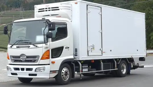 日野 レンジャー 中型/増トン 冷凍冷蔵 低温 パワーゲート の中古トラック【車両No.162336】
