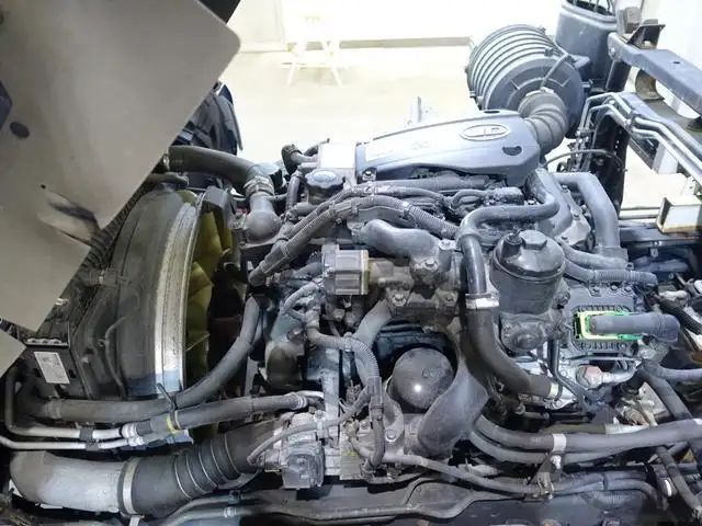 日産UD コンドル 中型/増トン ウイング パワーゲート エアサスの中古トラック画像18