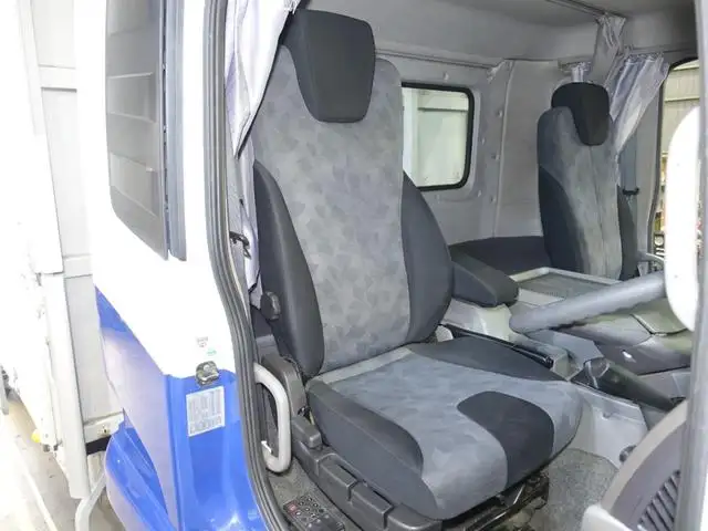 日産UD コンドル 中型/増トン ウイング パワーゲート エアサスの中古トラック画像10