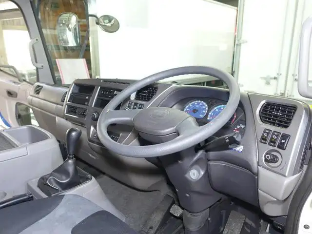 日産UD コンドル 中型/増トン ウイング パワーゲート エアサスの中古トラック画像11