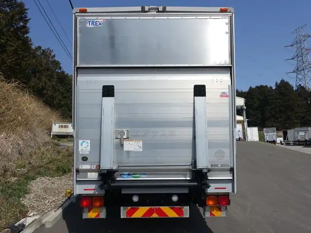 日産UD コンドル 中型/増トン ウイング パワーゲート エアサスの中古トラック画像3