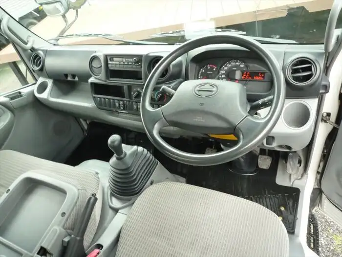 日野 デュトロ 小型 アルミバン TKG-XZU655M H24の中古トラック画像11