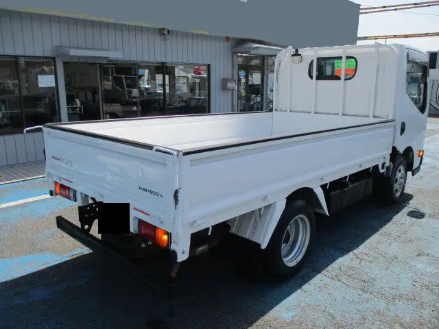 日産 アトラス 小型 平ボディ CBF-SQ2F24 H30の中古トラック画像3