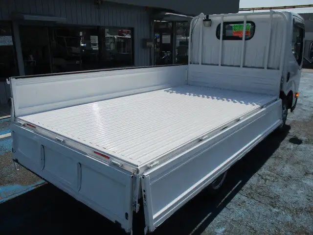日産 アトラス 小型 平ボディ CBF-SQ2F24 H30の中古トラック画像10