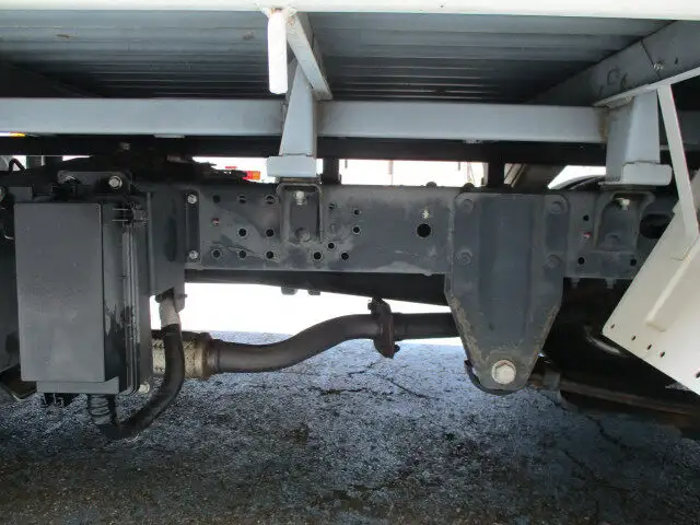 日産 アトラス 小型 平ボディ CBF-SQ2F24 H30の中古トラック画像8