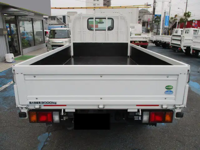 いすゞ エルフ 小型 平ボディ 床鉄板 TRG-NKR85Aの中古トラック画像3