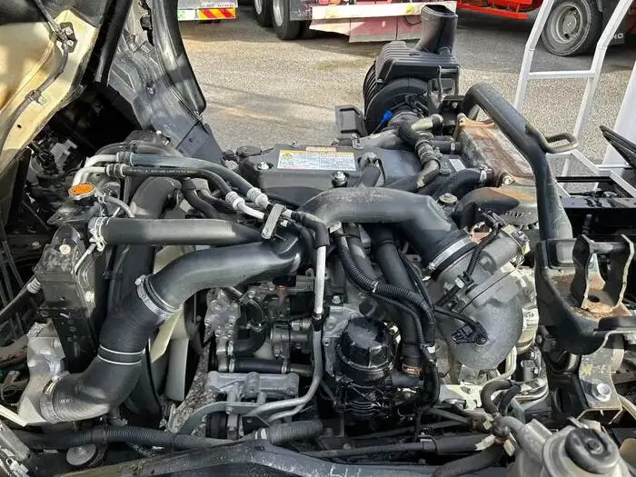 いすゞ フォワード 中型/増トン 高所・建柱車 建柱車 SKG-FRR90S1の中古トラック画像19